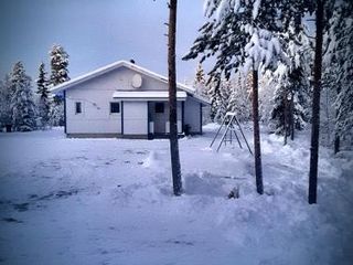 Фото отеля Scandinavian Dream Cottages Vikajarvi- Rovaniemi