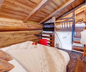 Authentic Lodge Spa Snowlodge La Clusaz France
