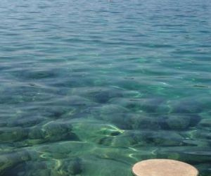 Apartmani Vela Draga Pag Novaglia Vecchia Croatia
