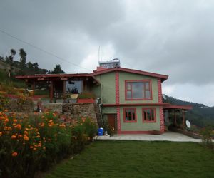Panchachuli House Mukteswar India