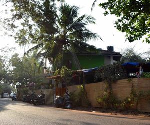 Caterpillar Hostel Anjuna India