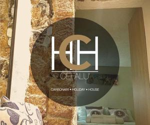 Carbonari Holiday House Cefalu Italy