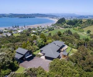 Treetops Cottage at the Castle Whitianga New Zealand