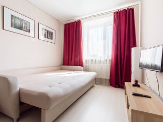 Cozy Apartment on Turistskaya