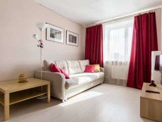 Cozy Apartment on Turistskaya