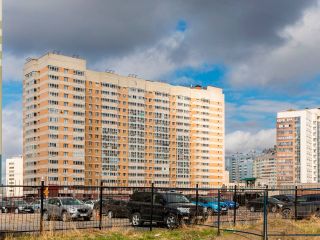 Cozy Apartment on Turistskaya