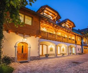 Apartment Ledrar Bled Slovenia