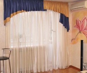 Apartment on Oleksandra Polia Avenue 110 Dnipro Ukraine