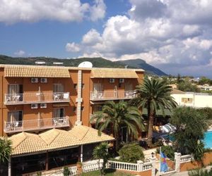 Pantheon Hall Hotel Mesongi Greece