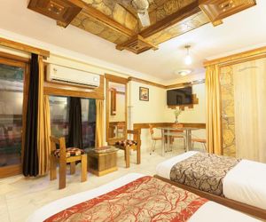 Hotel Cottage Yes Please@Paharganj Delhi City India