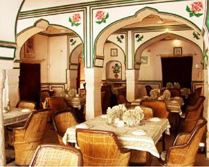 Pachewar Garh Fort Hotel Pachhewar India