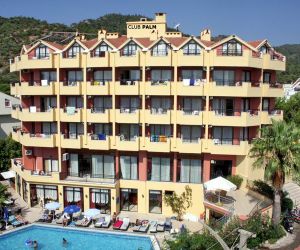 Palmea Hotel All Inclusive Marmaris Turkey