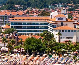 Letoile Beach Hotel Icmeler Turkey