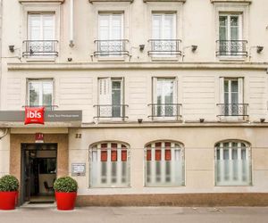 ibis Paris Tour Montparnasse 15eme Paris France