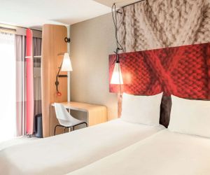 ibis Paris Gare Montparnasse 15ème Paris France