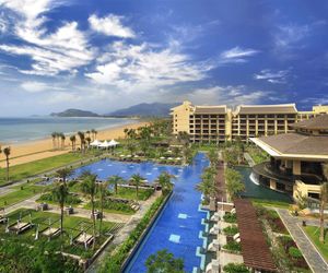 Sheraton Shenzhou Peninsula Resort Wanning China
