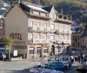 Hotel Des Pyrenees Gedre France
