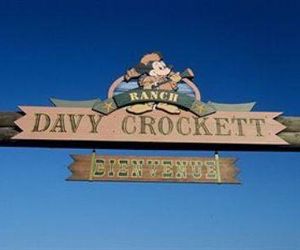 Davy Crockett Ranch Marne-la-Vallee France