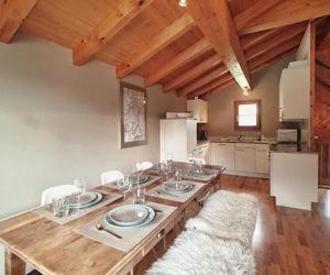 Mountain Village Chalet Saas Fee Switzerland