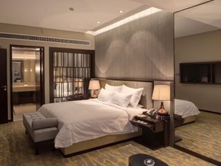 Фото отеля Crowne Plaza Taizhou, an IHG Hotel