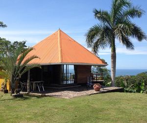 Ocean View Bungalow Mal Pais Costa Rica