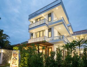 Serena Villa Hoi An Vietnam