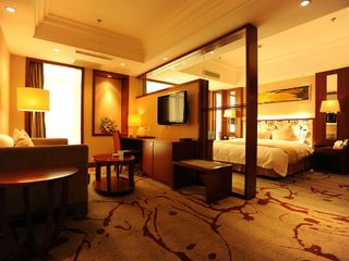 Фото отеля Cosmic Guangdong International Hotel