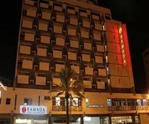 Mercure Les Almohades Tangier Morocco