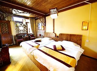 Hotel pic Lijiang Baisha Holiday Resort