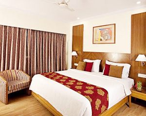 Hotel Patliputra Ashok Patna India