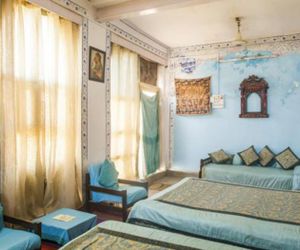 Hotel Jaisal Castle Jaisalmer India