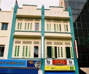Backpacker Cozy Corner Guesthouse Singapore Singapore