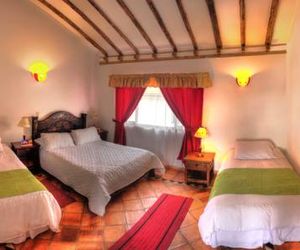 Hotel Santa Viviana Villa de Leyva Leiva Colombia