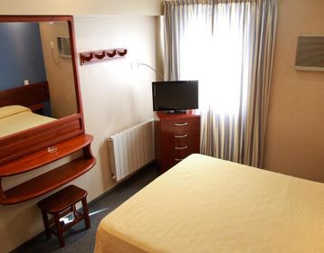 hotel booking template