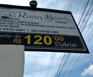 Ruan Beach Frecheiras Brazil