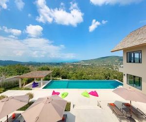 Nojoom Hills - Stylish 6 Bedroom Villa Bang Rak Beach Thailand