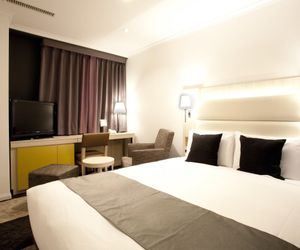 Hotel Sunroute Stellar Ueno Tokyo Japan