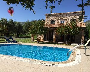 Rizolia Villas Lithakia Laganas Greece