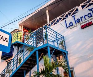 La Ballena Azul Hotel Taganga Colombia