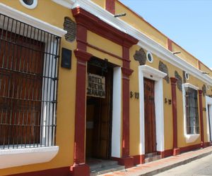 Hotel Nueva Granada Santa Marta Colombia