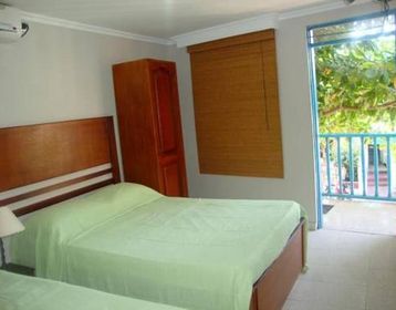 hotel booking template