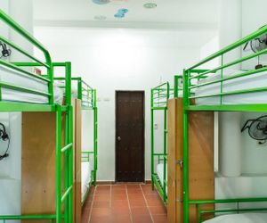 Yulucky Hostel Santa Marta Colombia