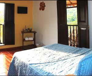 Hotel campestre Casona del Camino Real San Gil Colombia