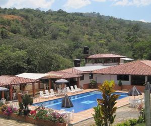 Hotel Campestre Davileja San Gil Colombia