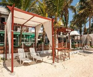 Hotel MS San Luis Village Beach House San Andres Island Colombia