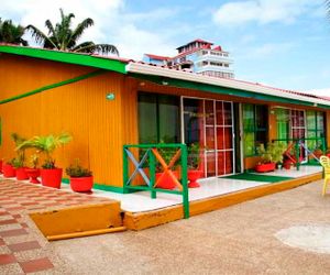 Tres Casitas Welcome San Andres Island Colombia