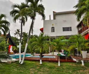 Hotel Buddha Villa San Andres Island Colombia
