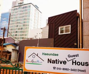 Haeundae Native Guesthouse Haeundae South Korea