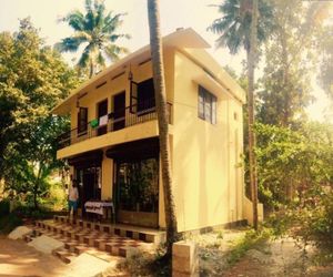 Shanthi Homestay Varkala India