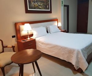 Hotel San Antonio Bagua Grande Peru